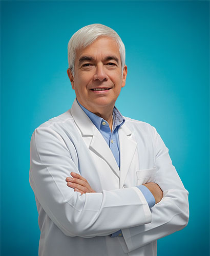dr daniel morales
