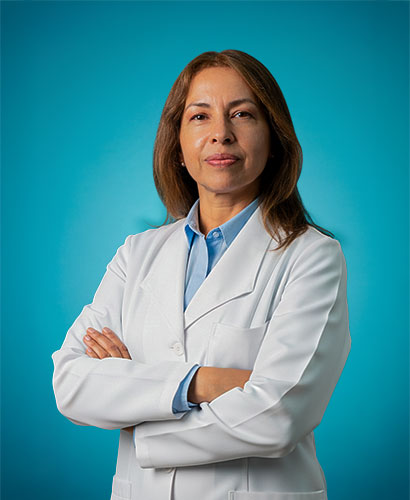 dra ericka benavides