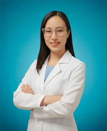 dra mey ling li